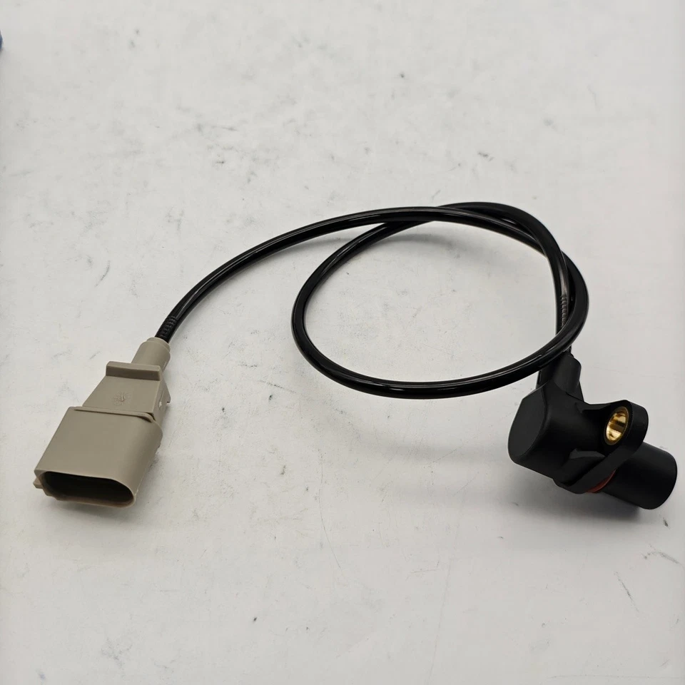 Bosch Crank Crankshaft Position Sensor For VW Beetle Jetta Golf Passat 1.8T 2.0 - Изображение 2 из 4