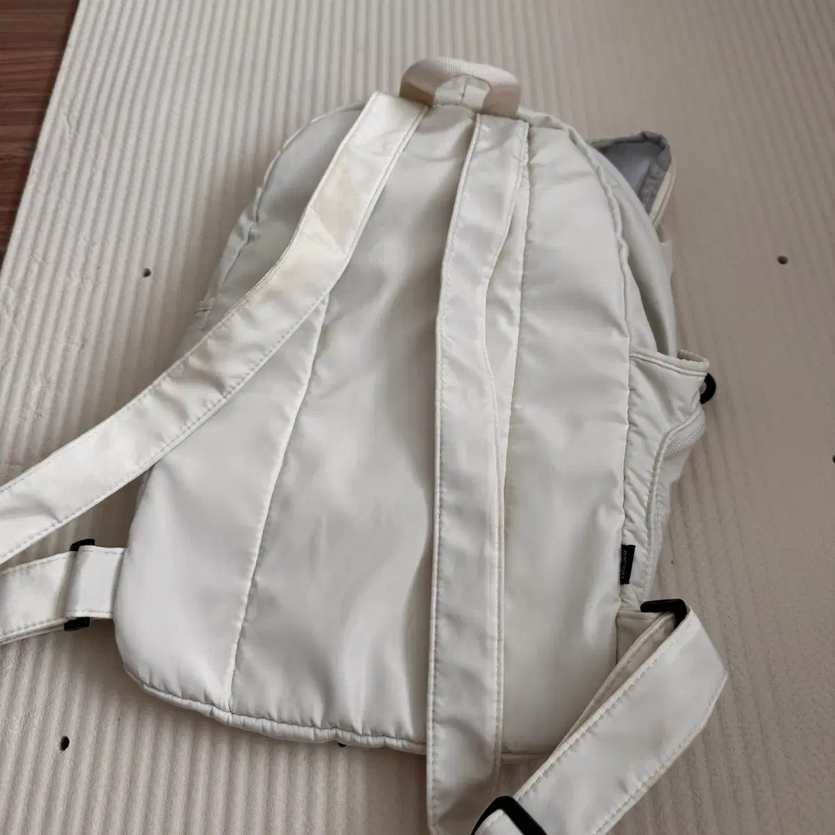 AS Everyday String Backpack Ivory - image 3