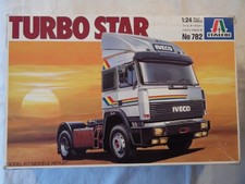 Maquette IVECO Turbo Star 1/24° ITALERI