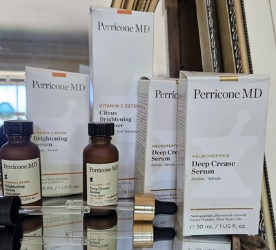Perricone Skincare Set
