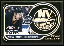 1999-00 Pacific #17 Zigmund Palffy Team Leaders