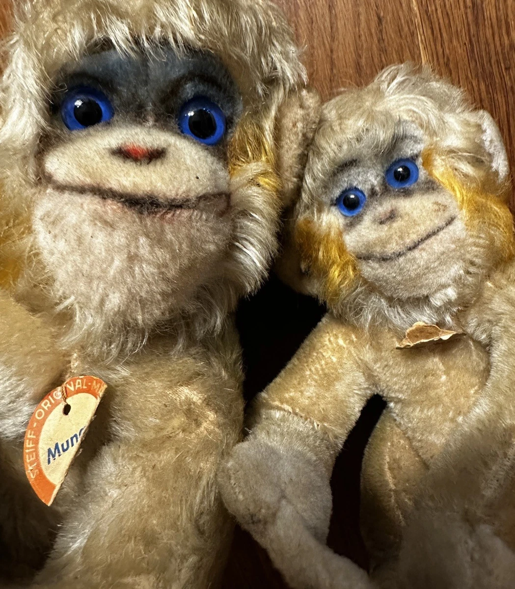 steiff monkey products for sale | eBay