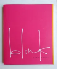 Blink Your Art Resource Collection of Artwork 2018