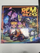 REM Racers Board Game by Corvus Belli SEALED