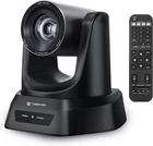 TONGVEO Conference Room PTZ Camera System | 1080P 60fps with 3X Optical Zoom