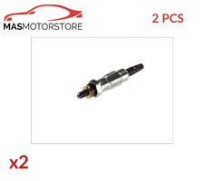 GLÜHKERZE GLÜHKERZEN BOSCH 0 250 201 049 2PCS A FÜR MAZDA 121 III 1.8 D 1.8L