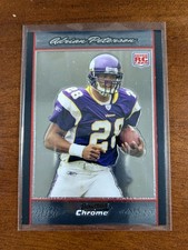 Top 10 Adrian Peterson Rookie Cards 17