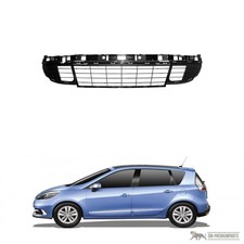 Stoßstangen Gitter vorne mitte für Renault Scenic III Grand JZ0/1 Bj. 2009-2011