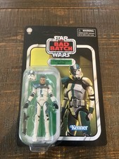 Star Wars Clone Captain Ballast VC210 The Vintage Collection 3.75 Unpunched