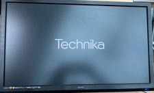 Technika 24F22B-FHD 24" 1080p HD LED Television with Wall Bracket