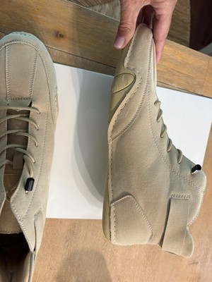 L Deck Casual Shoes Sneakers Loafers Waterproof Lace Up Motorcycle Boots