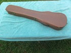 Vintage 1950's Silvertone Lap Steel guitar by Supro/National Case Plays no resrv — photo 2
