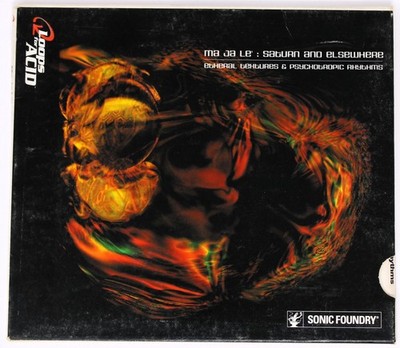 Sonic Foundry Ether Psychotropic Loops For Acid Sample/Sound Library/Sampling CD