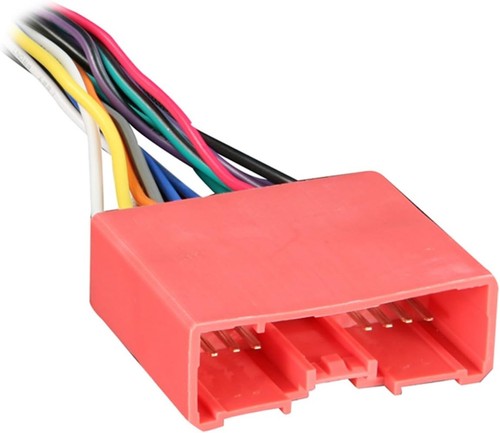 Metra Electronics 70-7903 Kabelbaum für Mazda Fahrzeuge ab 2001, iPhone