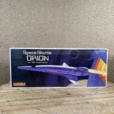 1975 Aurora Space Shuttle ORION From ''2001 A Space Odyssey”