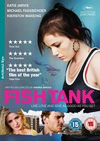 Fish Tank - Dvd - G3Z