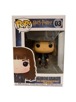 Funko Pop Harry Potter Filme Hermione Granger | Vinyl Figur Sammeln | Neu & Ovp