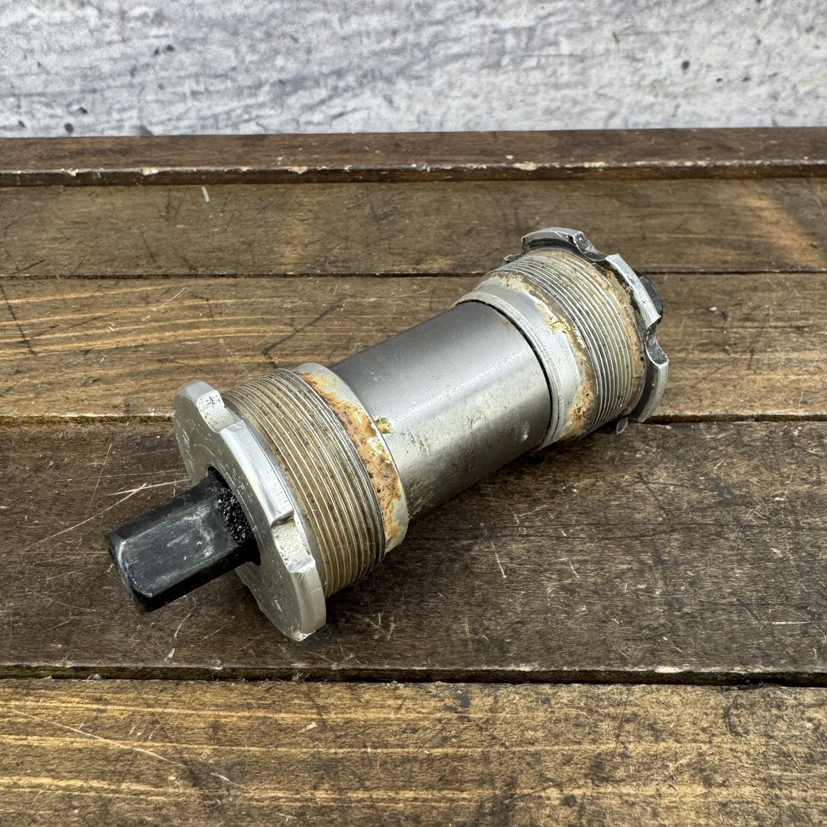 Vintage Campagnolo Veloce Bottom Bracket 36x24F 70mm Italian 111