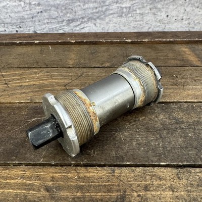 Vintage Campagnolo Veloce Bottom Bracket 36x24F 70mm Italian 111 Vintage Campagnolo Veloce Bottom Bracket 36x24F 70mm Italian 111