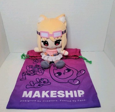 Official Makeship Cocoa Plushie By CreSpirit Rabi Ribi Video Game