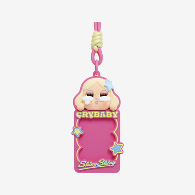 POP MART CRYBABY SHINY SHINY SERIES-Card Holder Blind Box