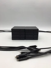 Lot of 8 Dell WD15 Docking Stations