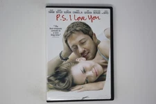 P.S. I Love You DVD Hilary Swank Gerard Butler