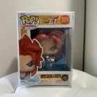 Funko Pop! Dragon Ball - Super Saiyan 4 Gogeta (Glow) (Chase) #2074 W/ Protector