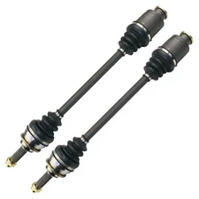 For Subaru Impreza 1993 1994 Pair Front CV Axle Shaft CSW