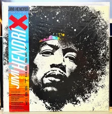 JIMI HENDRIX KISS THE SKY BRAND NEW SEALED VINYL REPRISE RECORDS 25119-1 NICE