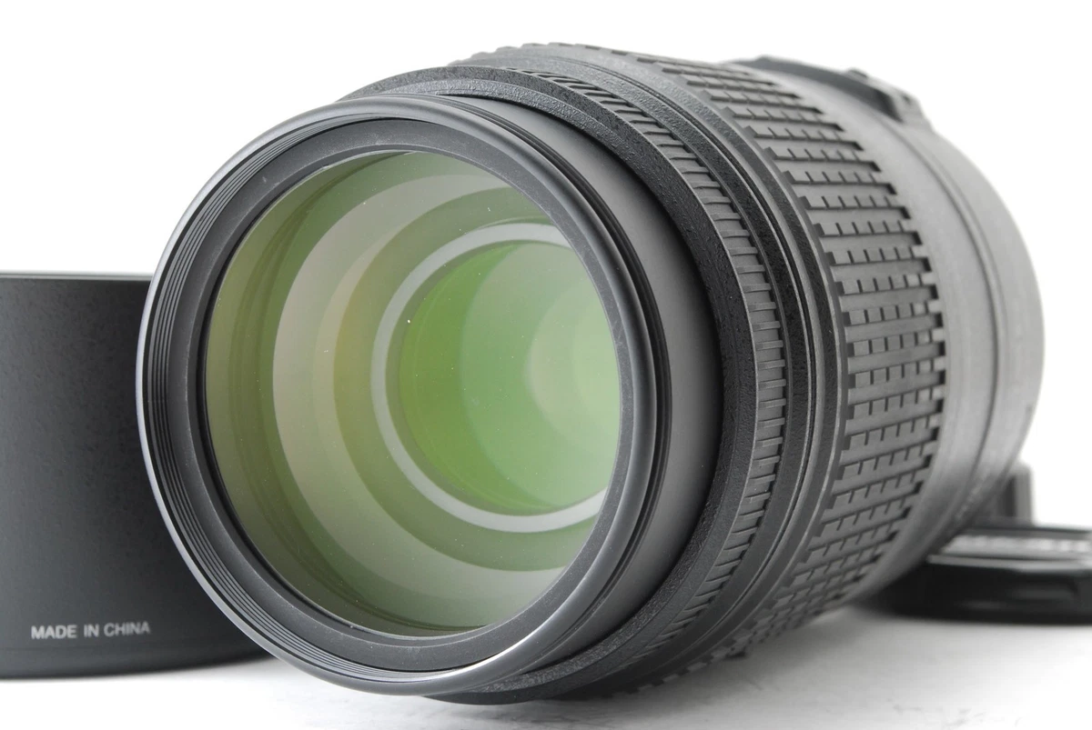 Nikon NIKKOR AF-S Camera Lenses 55-300mm Focal for sale | eBay