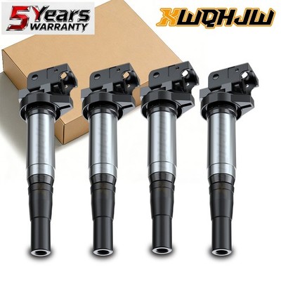 4x Ignition Coil UF598 For 2007-2013 Mini Cooper 2011-2016 Countryman 1.6L L4