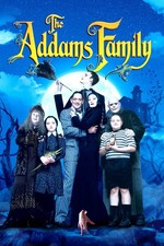1991 The Addams Family Movie Poster 11X17 Raul Julia Anjelica Houston Gomez 🖐🍿