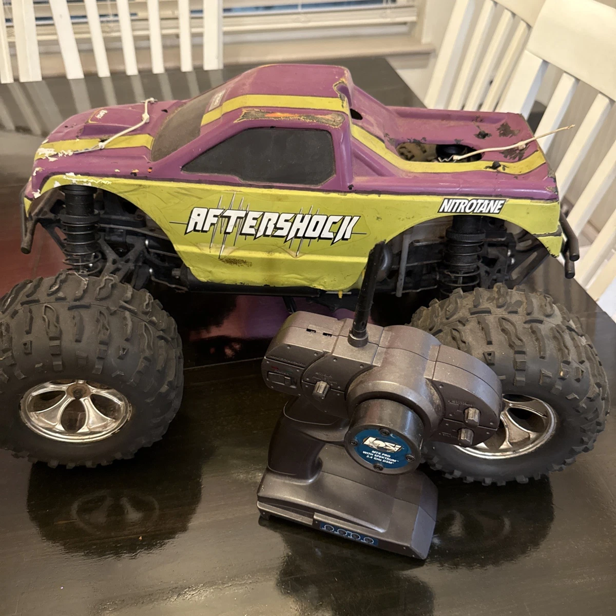 Losi LST 1:8 RC Model Cars, Trucks & Motorcycles for sale | eBay