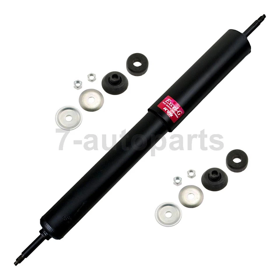 KYB shock struts 2x Front Fits 1994 1995 1996 1997 1998 Land Rover Discovery - Image 2 of 3