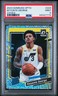 2023 PANINI DONRUSS OPTIC PSA 9 KEYONTE GEORGE CHOICE Jazz Basketball