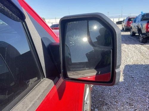 Passenger Side View Mirror Thru 02/25/18 Fits 15-18 FORD F150 PICKUP 5241673