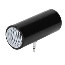 3.5 Mm Jack Stereo Mini Speaker Portable Wireless Plug In Speaker For LVLJ