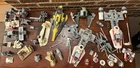 Lego Star Wars Ship Lot + parts Incomplete read description