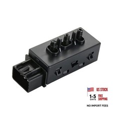 12451495 6-Way Front Left Driver Side Power Seat Switch Fits for Chevy