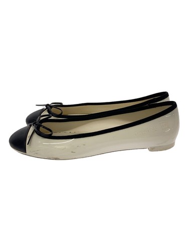 Chanel Shoes/38/Wht