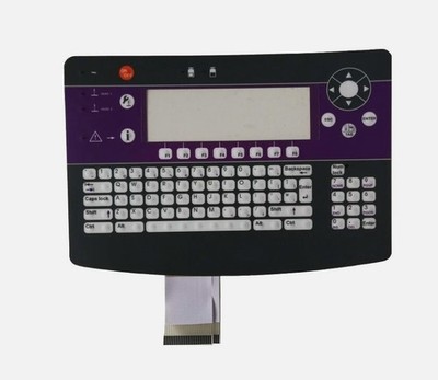 For Imaje ENM36390 9040 Keypad Membrane Protective Film Fast delivery