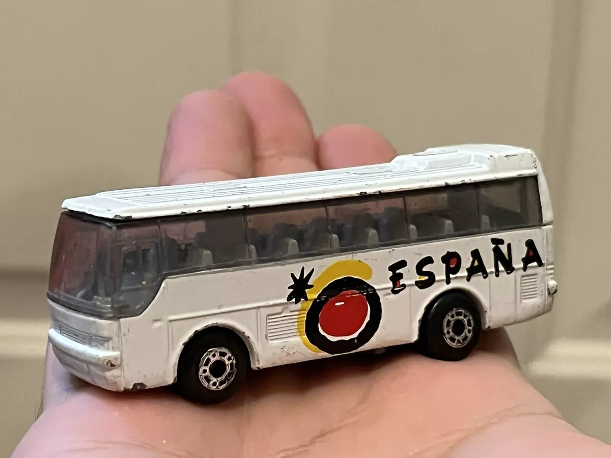 Matchbox Ikarus Coach Bus - Espana - Global Diecast Direct