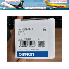 New CRT1-ID16 Omron CRT1-ID16 remote terminal
