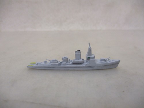 x-86554 Hansa 1:1250 Minensucher Typ 40 sehr guter Zustand - Bild 3 von 6