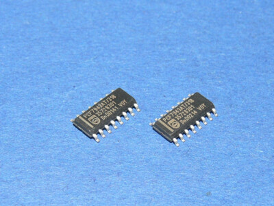 PCF7943AT/318 PCF7943 RF transponder chip for car remote key SMD IC 2 Stück Set