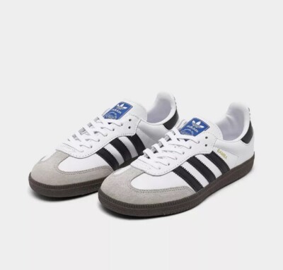adidas Samba OG シューズ 6 (US) adidas Samba OG Shoes - Black | Unisex Lifestyle | adidas US