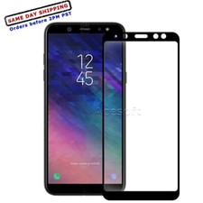 Tempered Glass Screen Protector for Samsung Galaxy A6 SM-A600P Boost Mobile USA