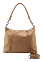 Fredsbruder Calm Hobo Bag Schultertasche Tasche Milk Coffee Neu
