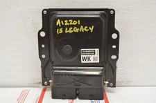 2015 Subaru Legacy 22765AF36C Engine Control Module Unit Ecm G59 031